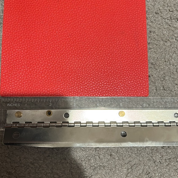 Faux leather sheets - Picture 4 of 4